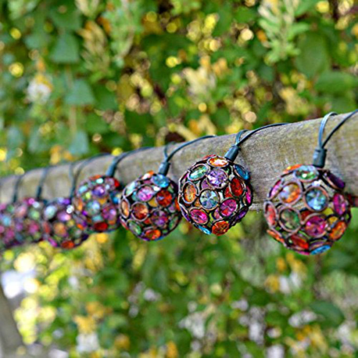 The Party Aisle LED-Außendeckenleuchte Novelty | Wayfair.de